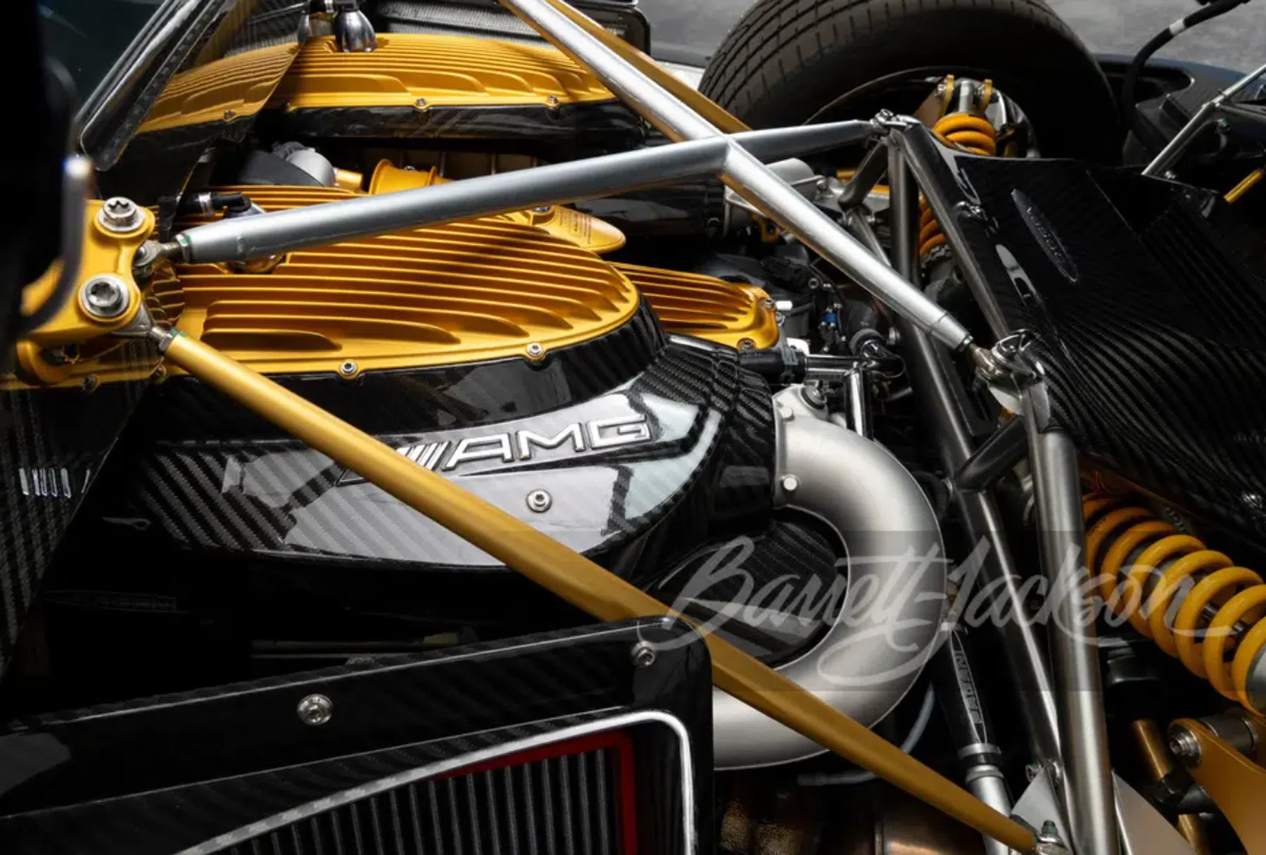 Pagani Huayra